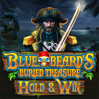 Bluebeards Buried Treasure Hold & Win