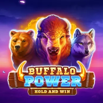 Buffalo Power Hold and Win