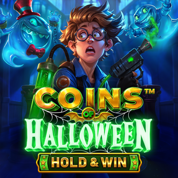 Coins of Halloween Hold & Win