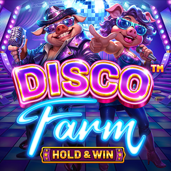 Disco Farm Hold & Win