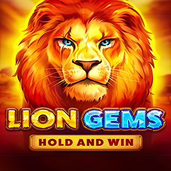 Lion Gems Hold and Win