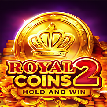 Royal Coins 2 Hold and Win