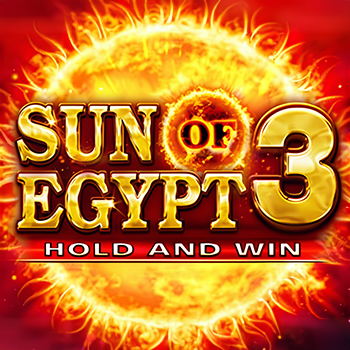 Sun of Egypt 3 Hold and Win