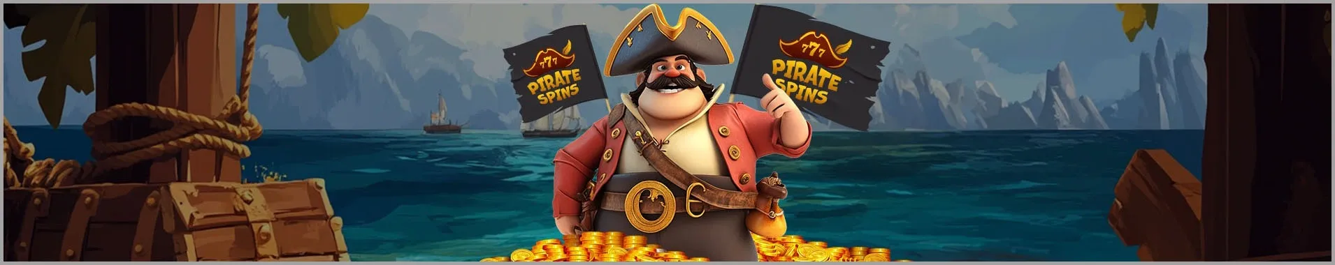 Aperçu des méthodes de paiement disponibles sur Pirate Spins Casino