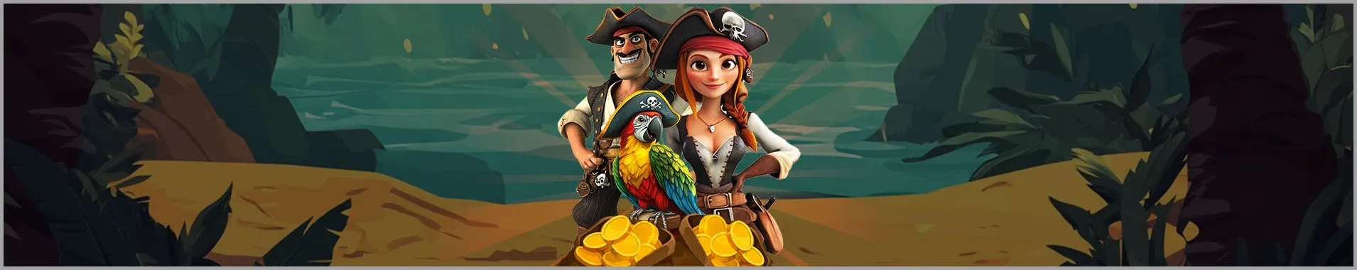 Promozioni e bonus settimanali attivi su Pirate Spins Casino